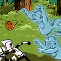 Ewok Ghosts