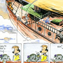 Cloud Comic