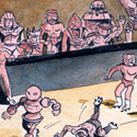 M.U.S.C.L.E. Skating Party