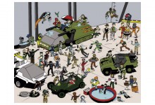GIJoe Carwash