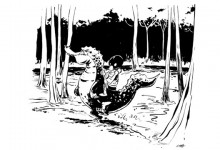 Croc Master Inks