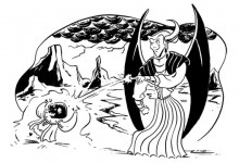 Venger vs The Dungeon Master