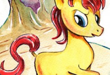 Uni the Unicorn