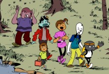 Weegi and the Gang