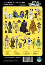 Star Wars Poster!