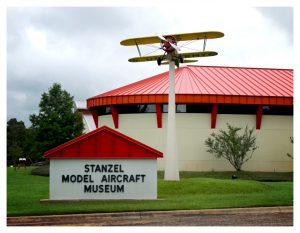 stanzel model aircraft museum